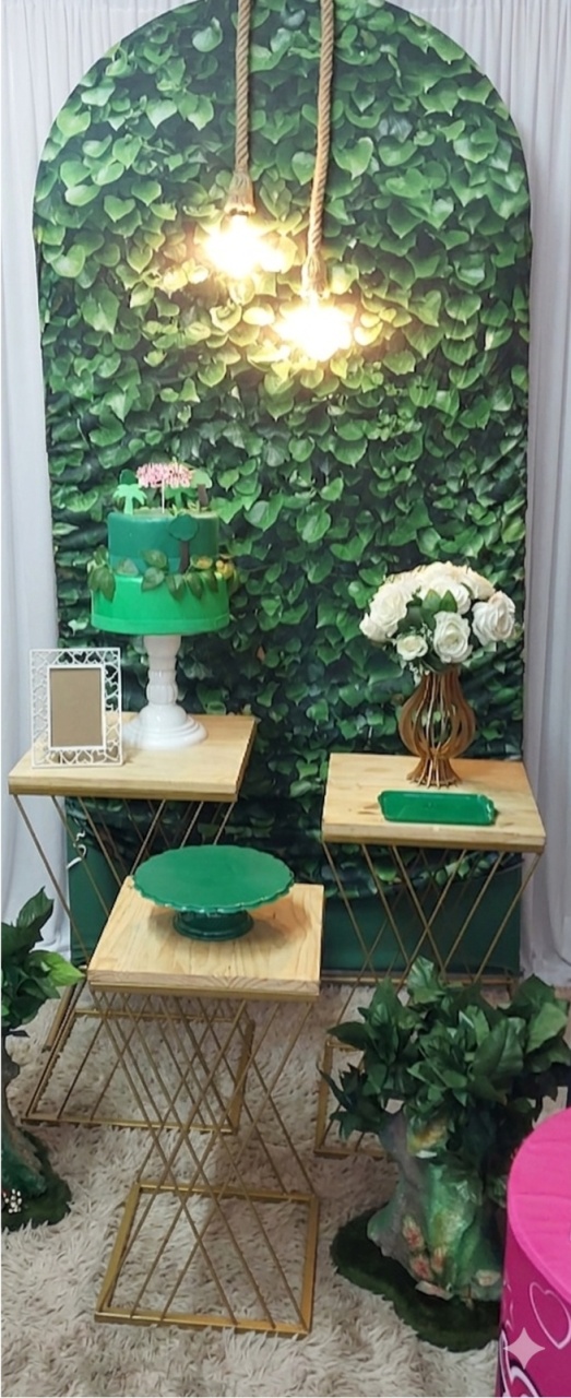 Kit Romano Muro Inglês - Monte Decor by Rose