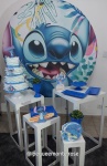 Kit Infantil Feminino Stitch - imagem 1