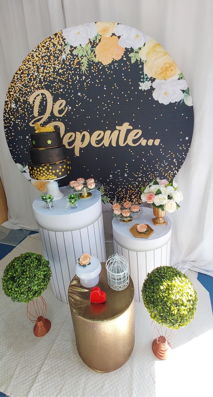 Kit Feminino de Repente - Monte Decor by Rose
