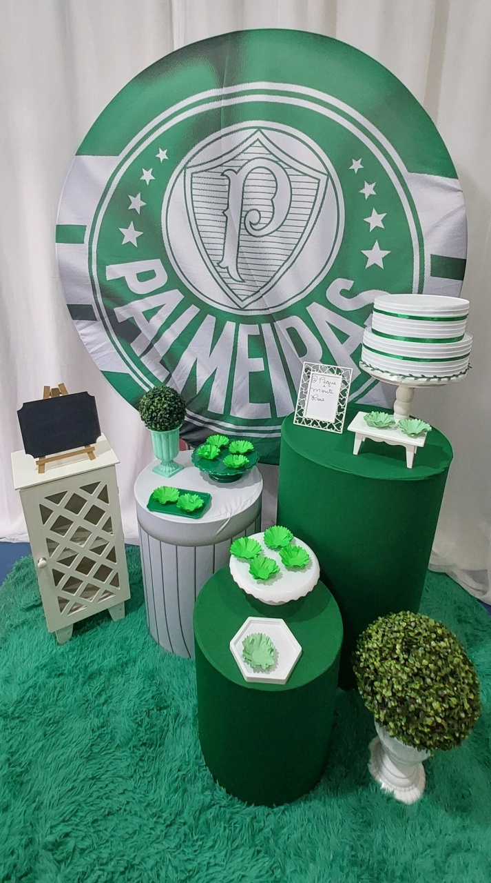 Kit Adulto Palmeiras - Monte Decor by Rose