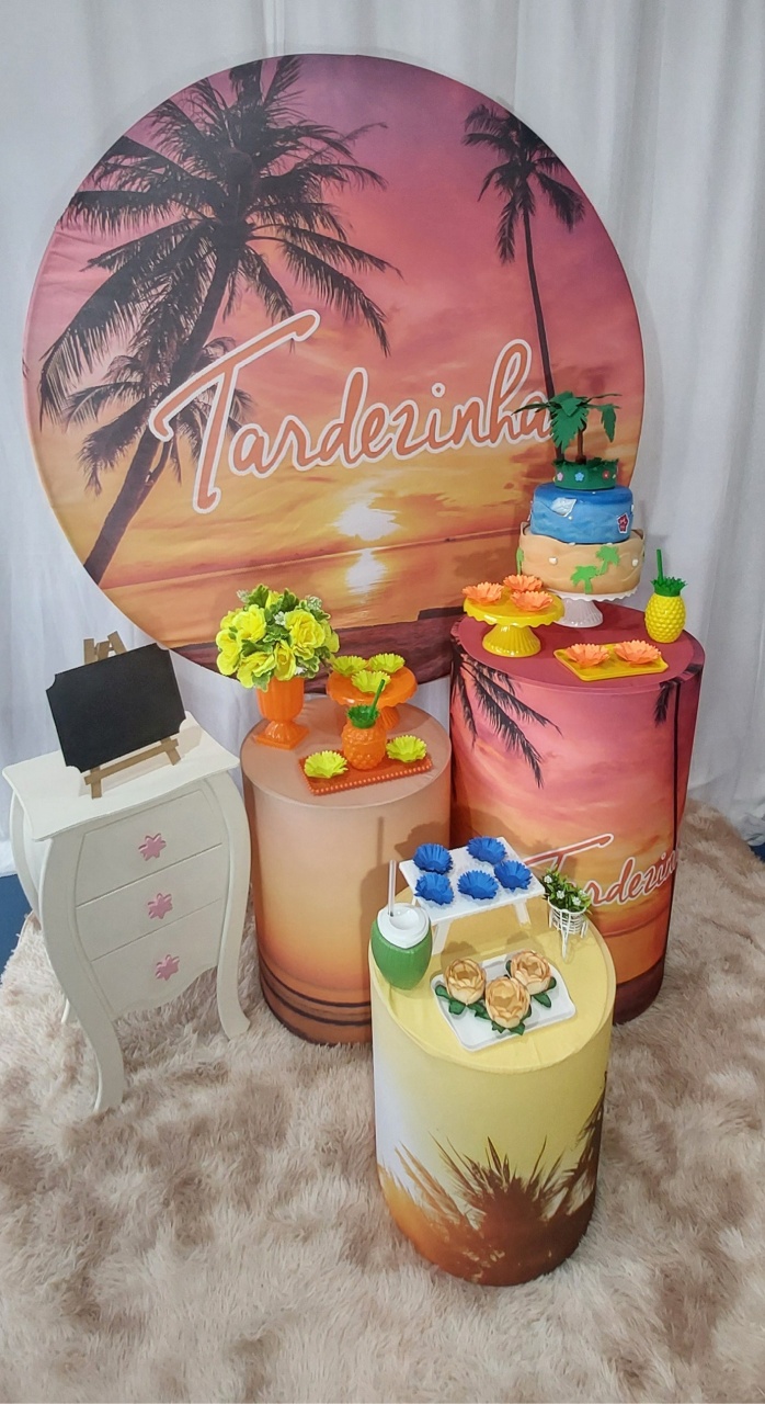 Por Do Sol - Monte Decor by Rose