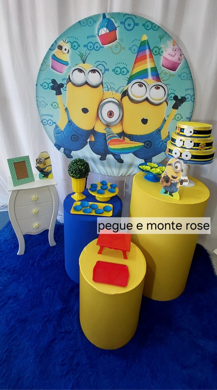 Menino  - Monte Decor by Rose