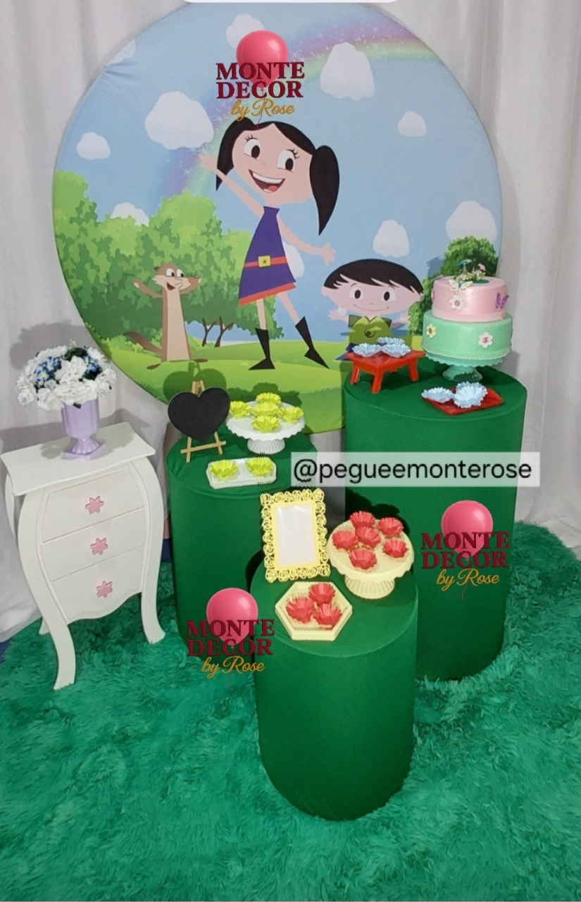 Show da Luna  - Monte Decor by Rose