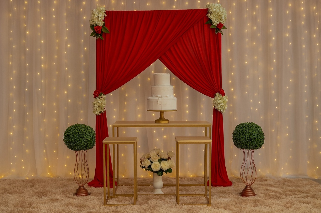  Casamento Amor Eterno - Monte Decor by Rose