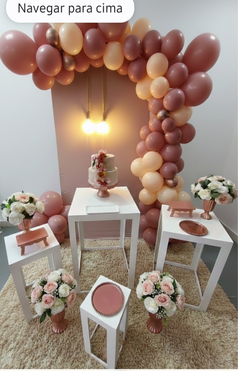 Kit Rose Gold - Monte Decor by Rose