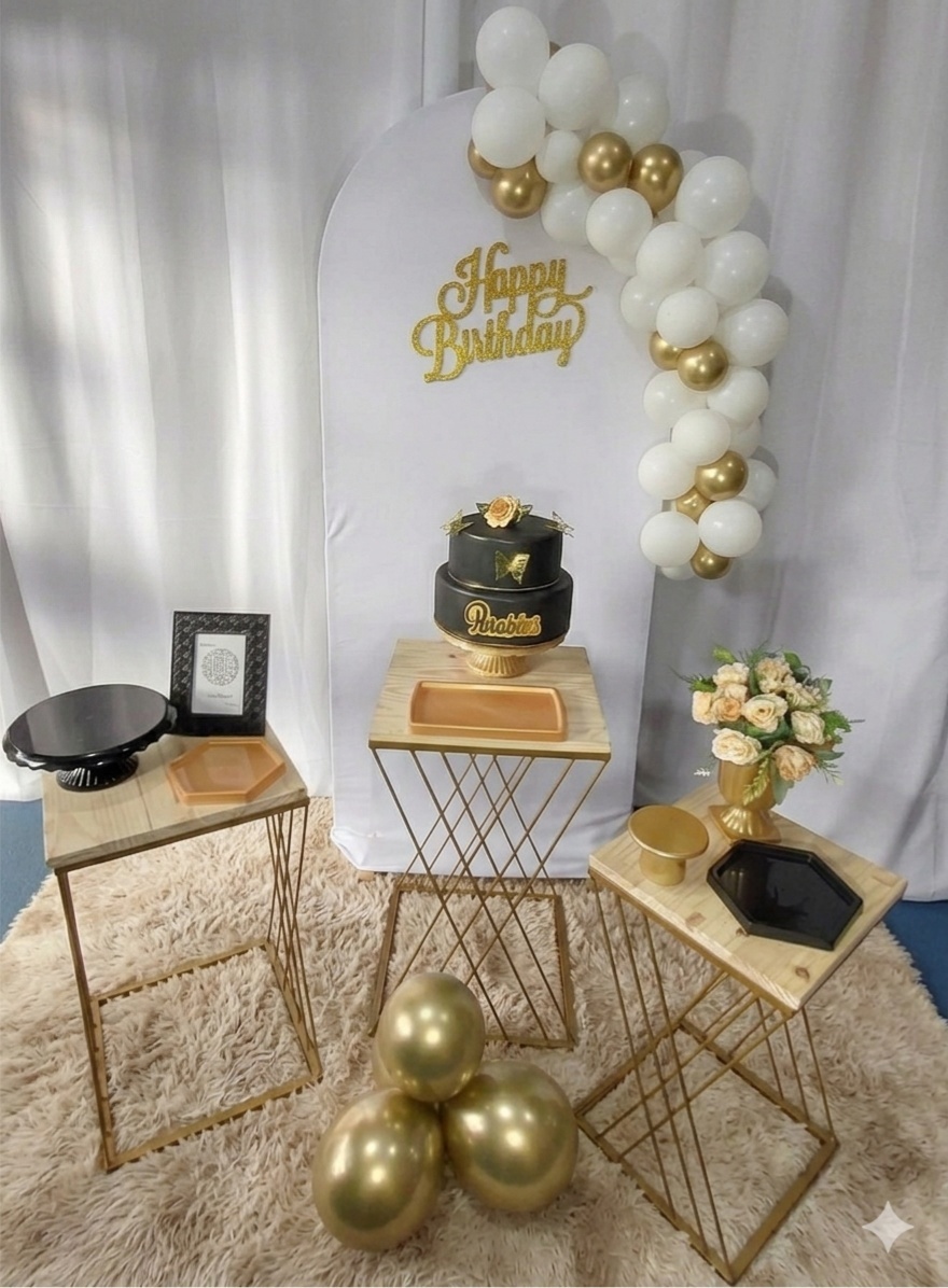 Kit Romano Beje - Monte Decor by Rose