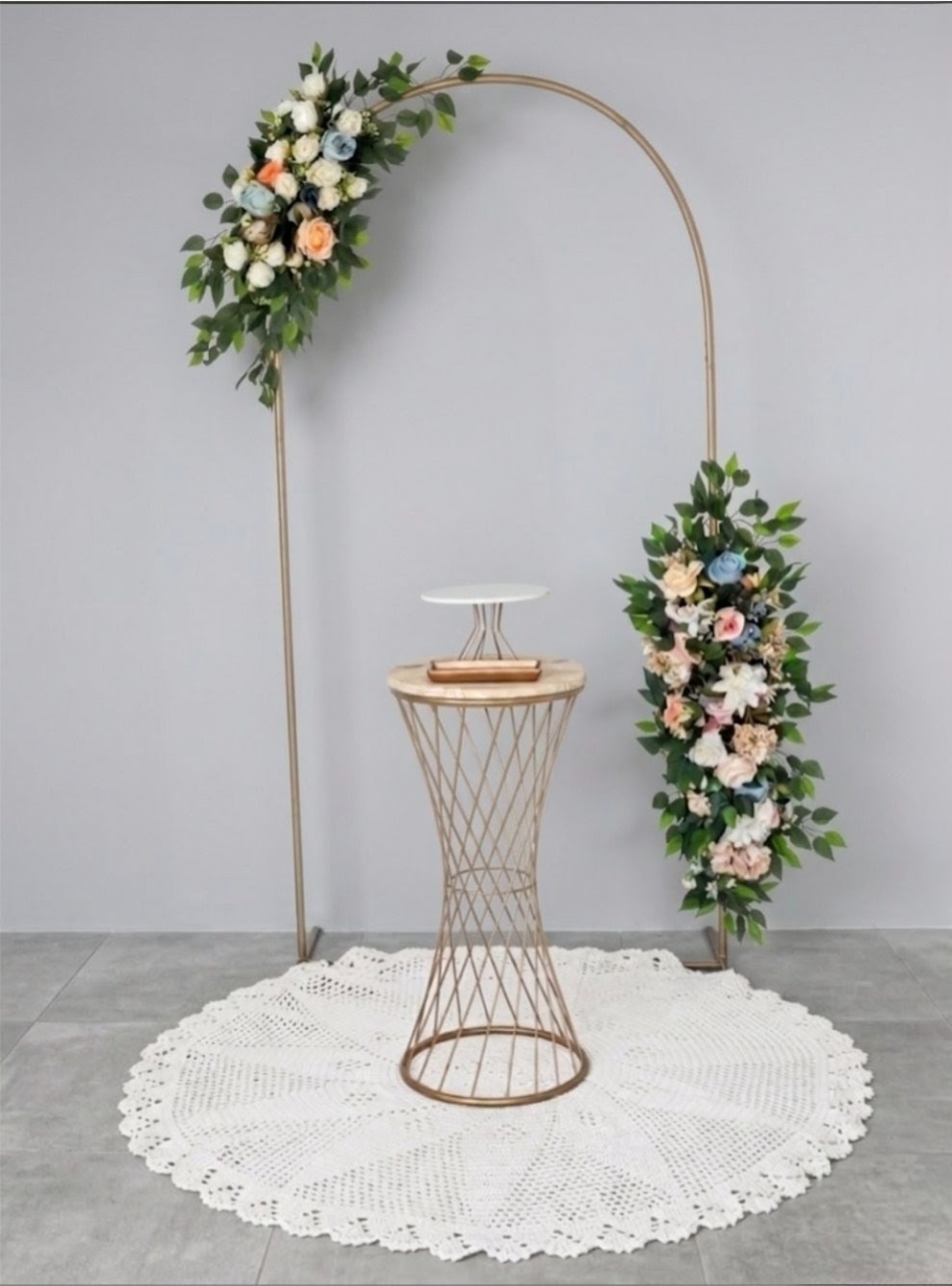 Kit Arco Floral - Denice Decorações