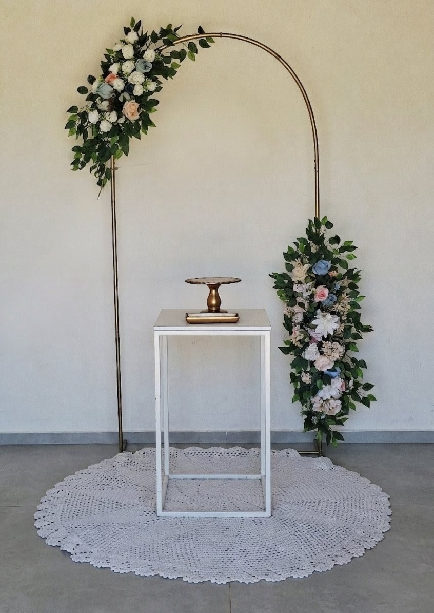 Kit Arco Floral 04 - Denice Decorações