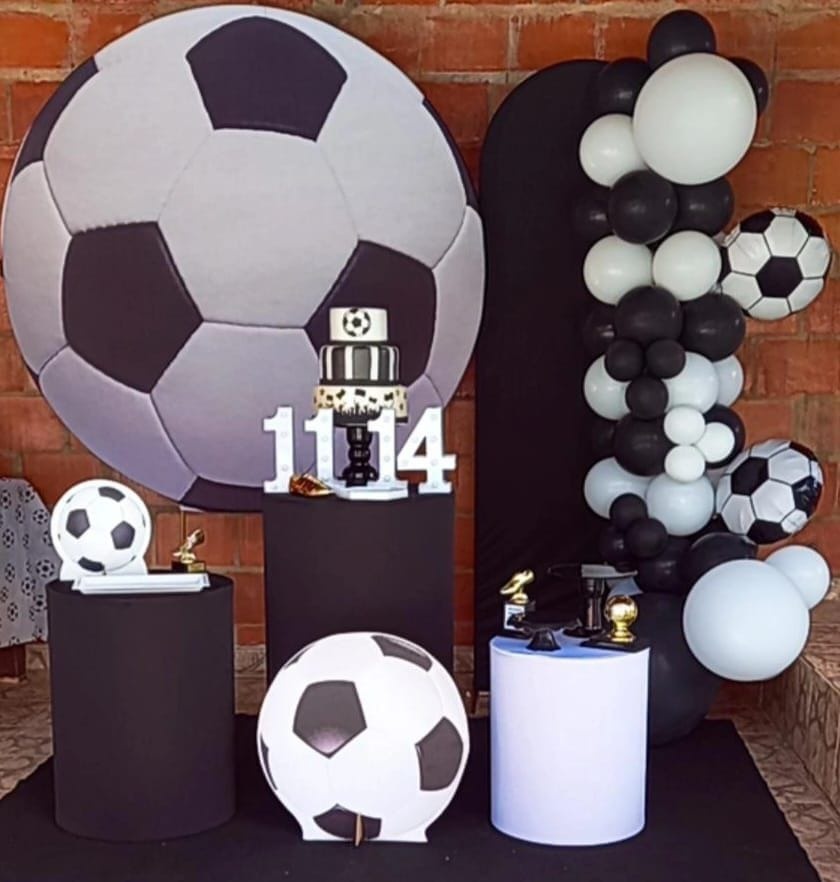 Futebol Ii - CLARAFESTAS