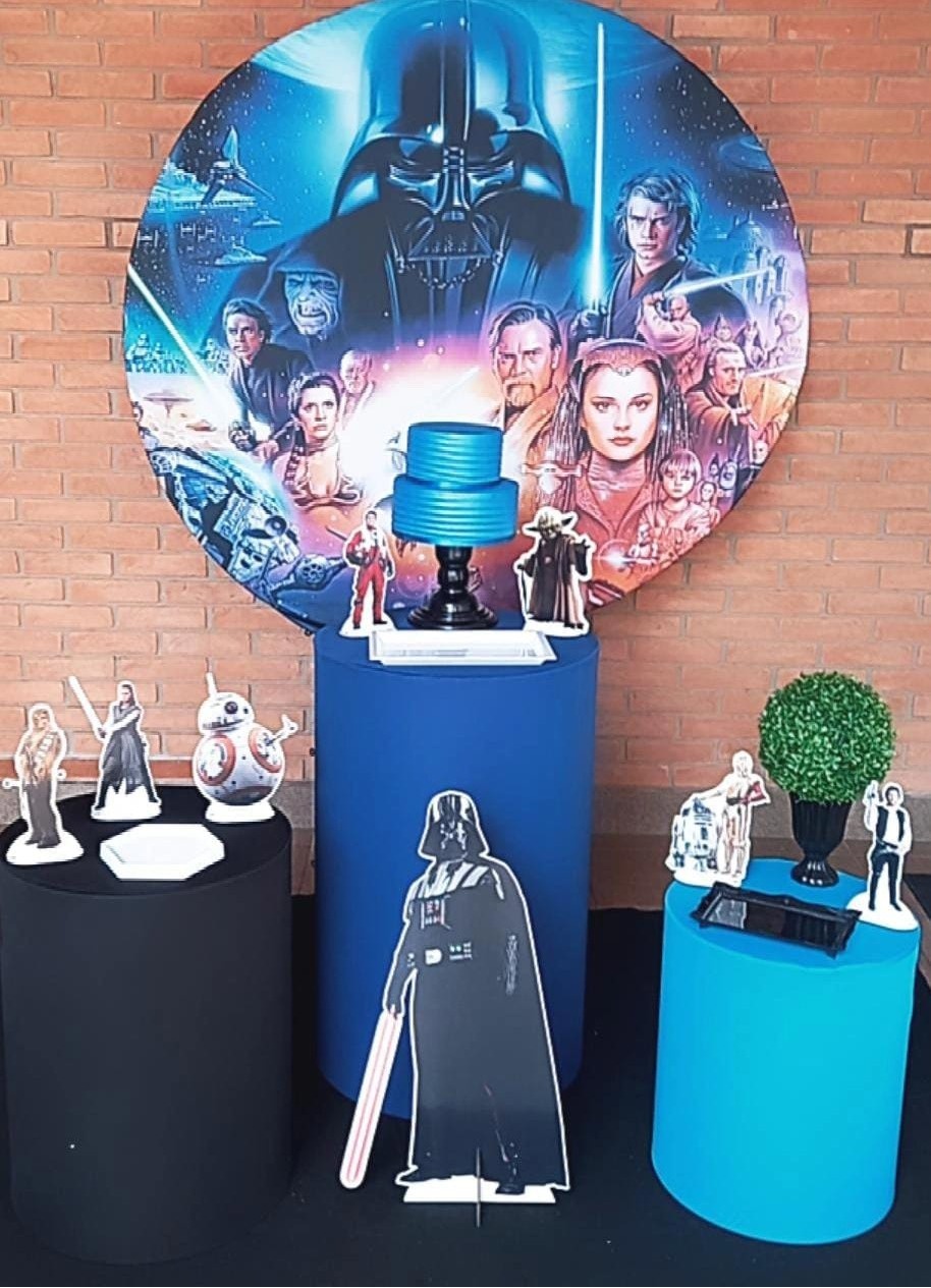 Star Wars - CLARAFESTAS