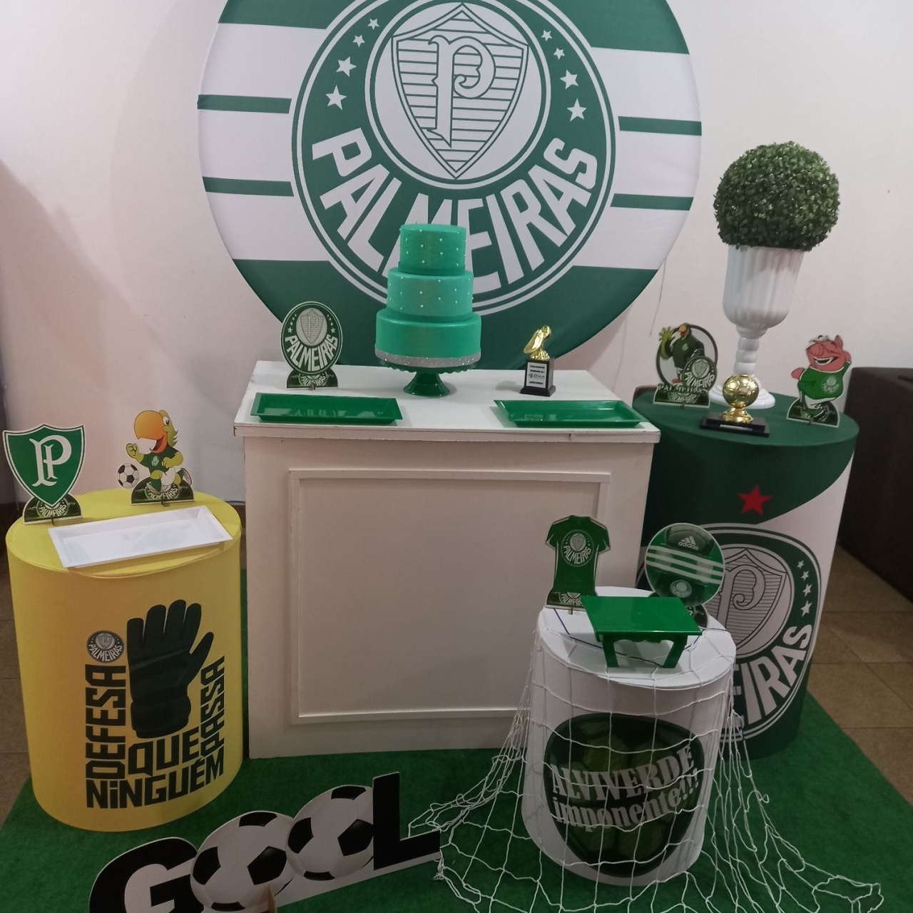 Palmeiras - CLARAFESTAS