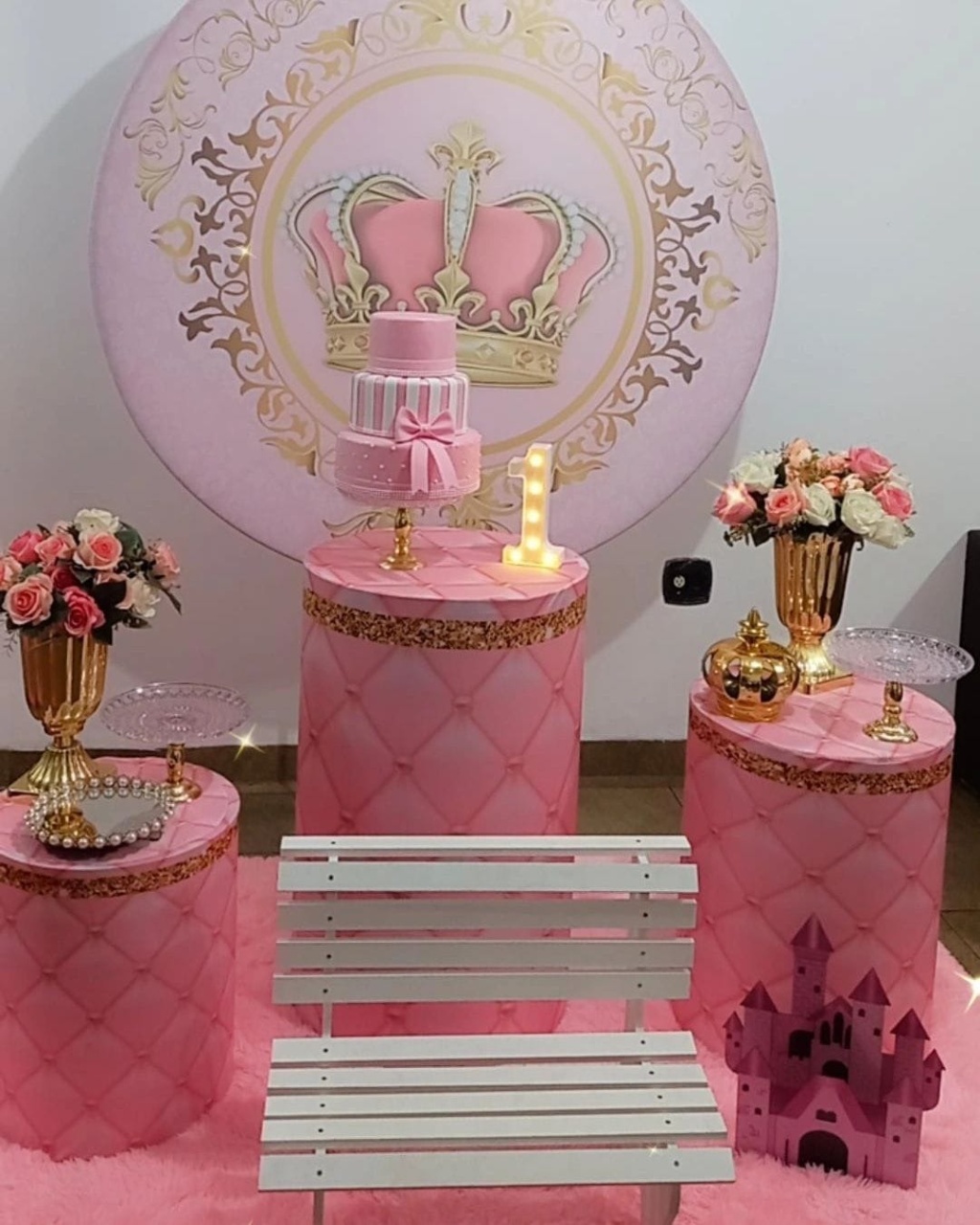 Realeza - CLARAFESTAS