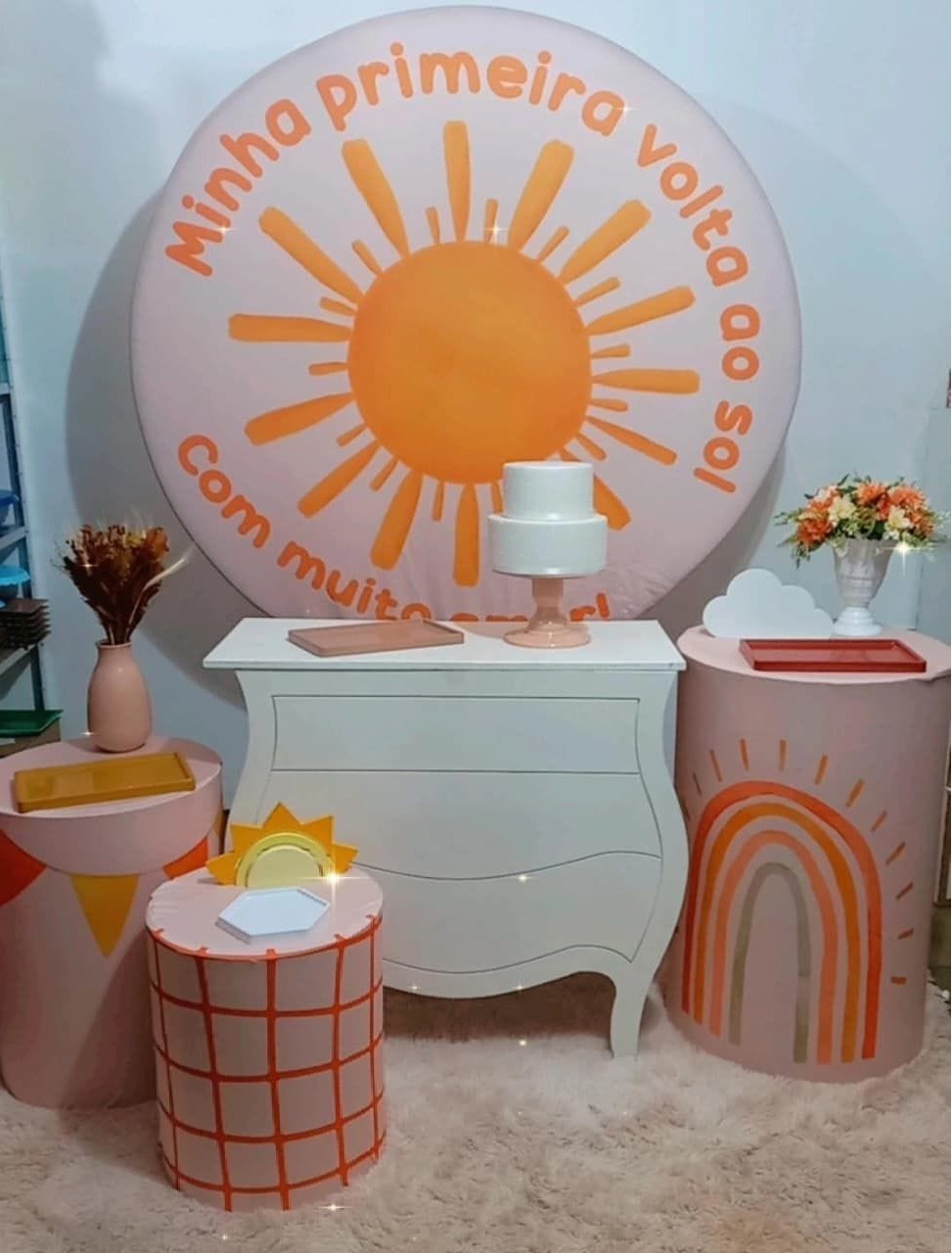 Primeira Volta Ao Sol - CLARAFESTAS