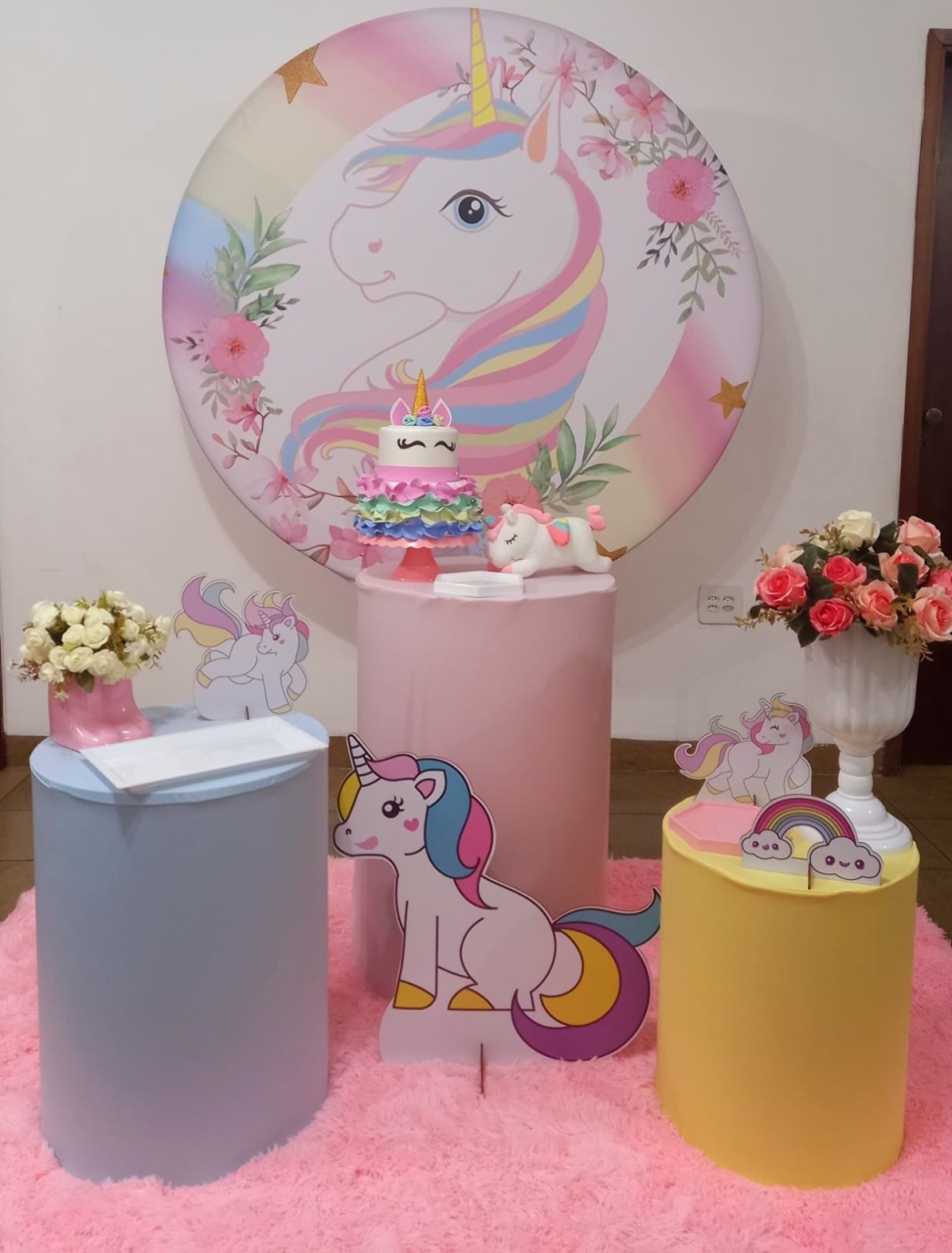 Unicornio - CLARAFESTAS