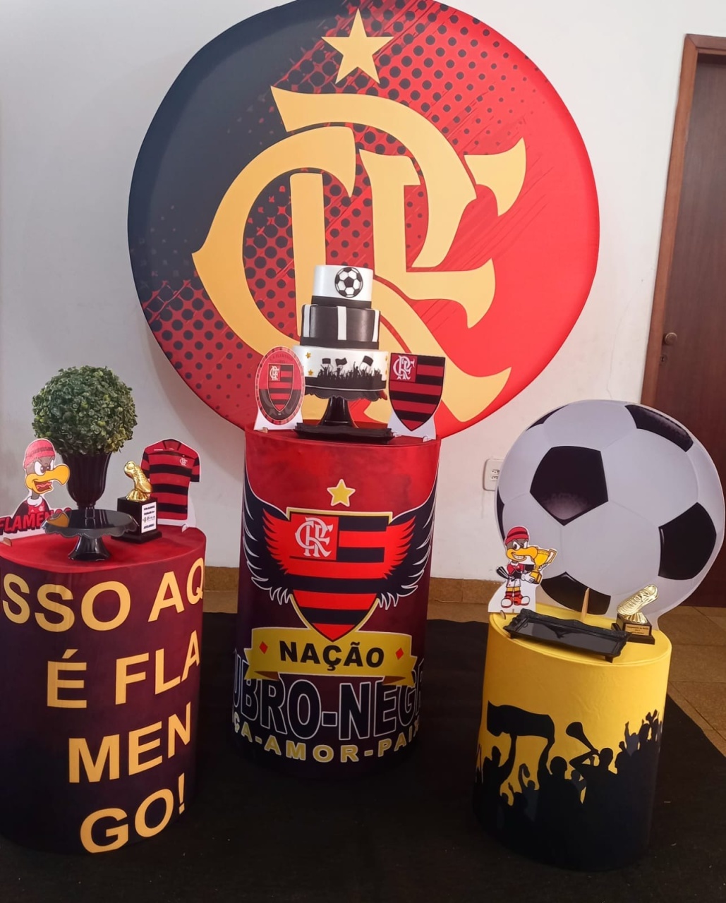 Flamengo - CLARAFESTAS