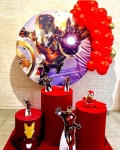 Kit Prata - Homem de Ferro - imagem 1