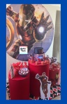 Kit Prata - Homem de Ferro - imagem 2