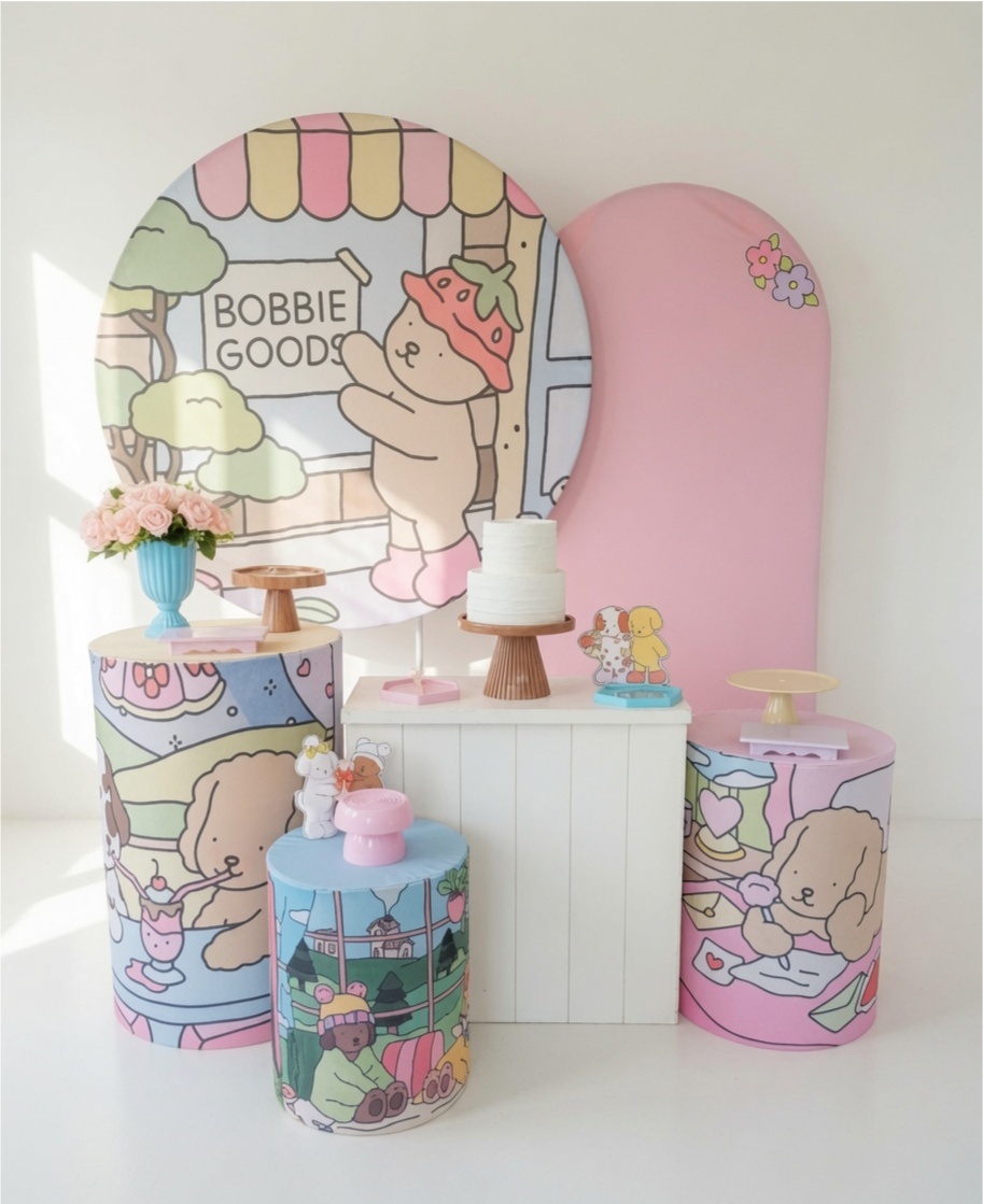 Bobbie Goods 020 - Adoleta Pegue e monte e brinquedos 
