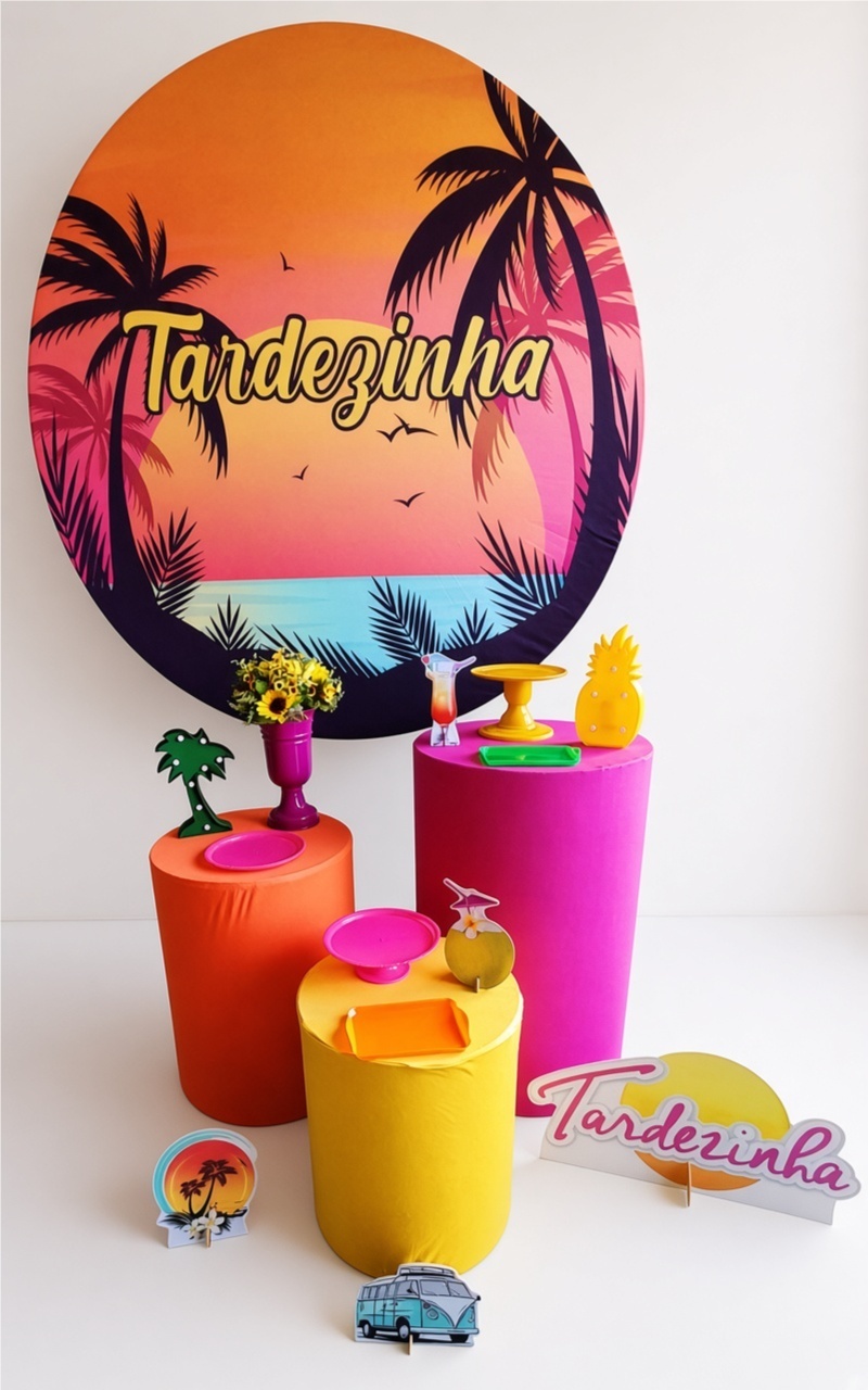 Tardezinha 057 - Adoleta Pegue e monte e brinquedos 