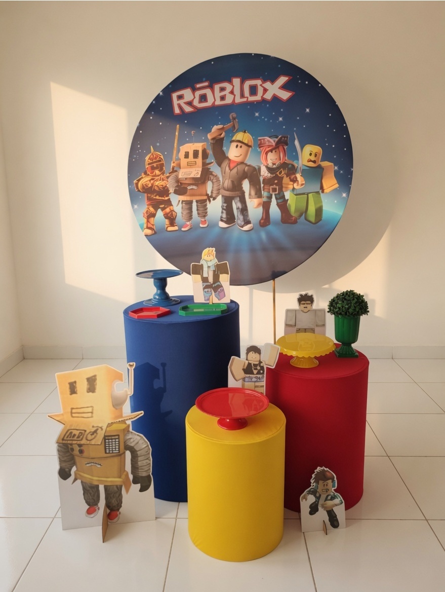 Roblox - Adoleta Pegue e monte e brinquedos 
