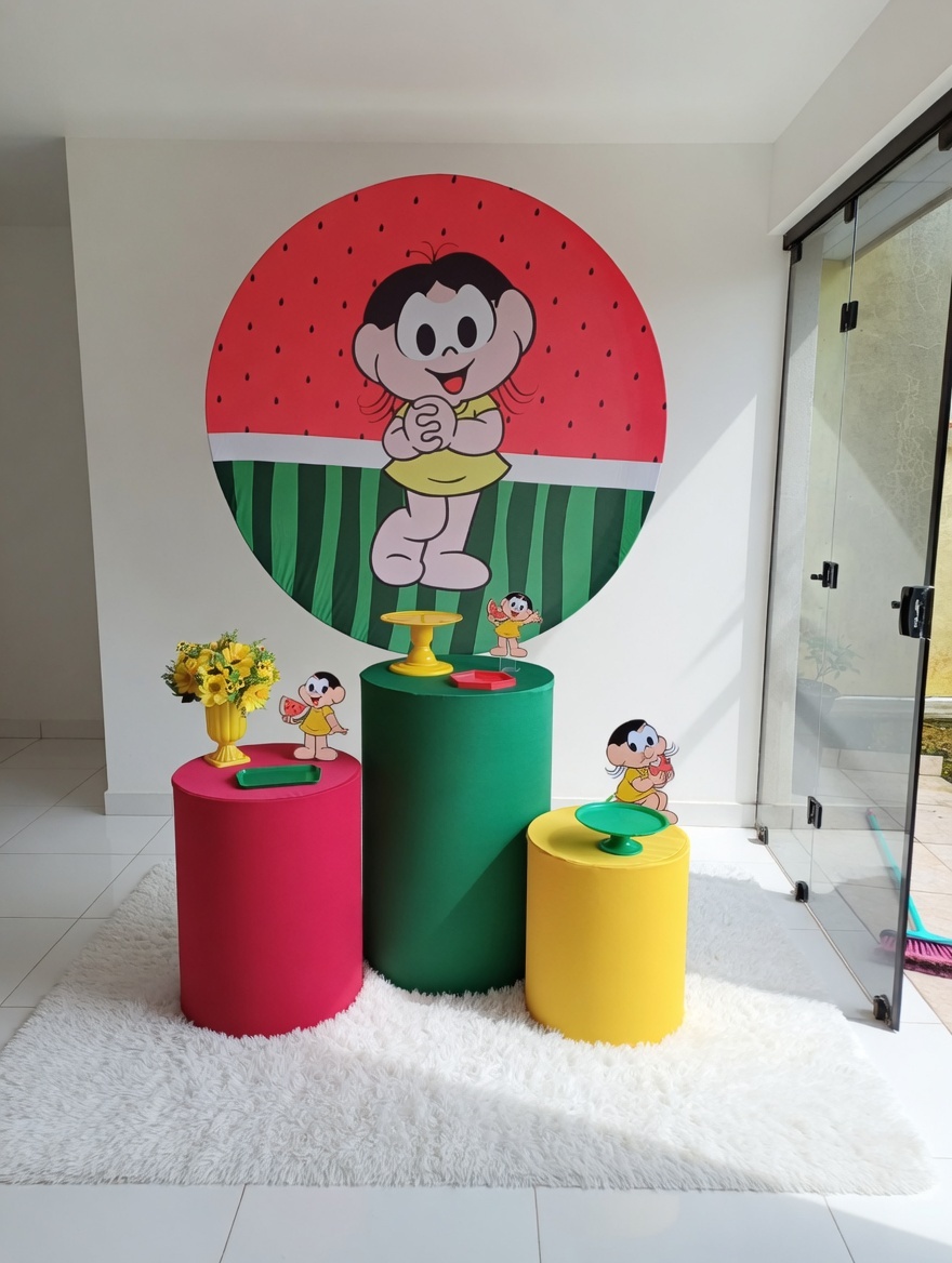 Magali - Adoleta Pegue e monte e brinquedos 