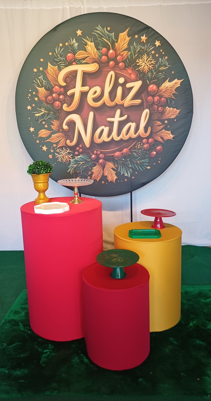 Natal 1 - Kit Parabéns - Adoleta Pegue e monte e brinquedos 