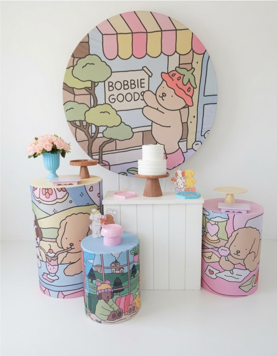 Bobbie Goods 020. - Adoleta Pegue e monte e brinquedos 