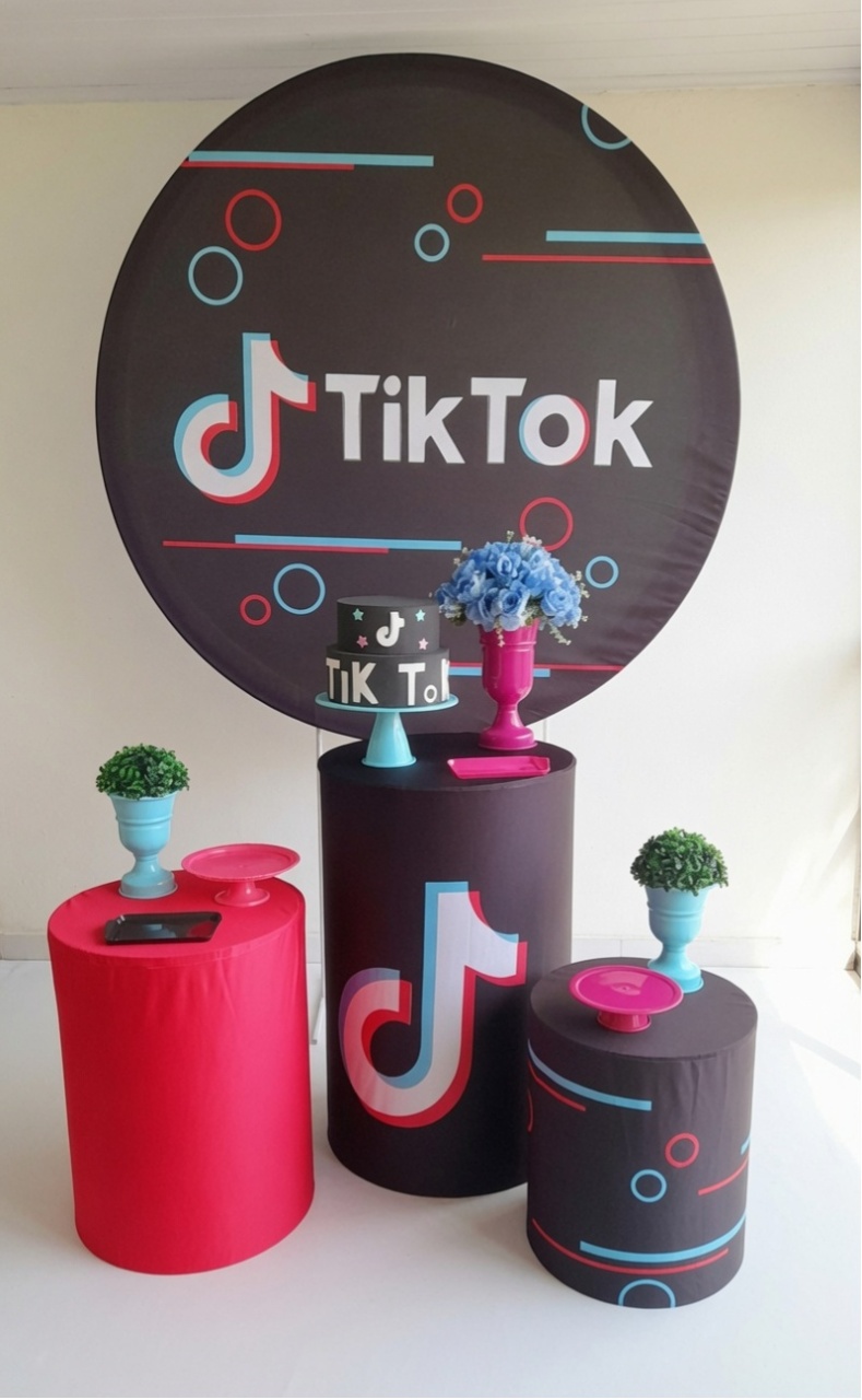 Tik Tok 064 - Adoleta Pegue e monte e brinquedos 