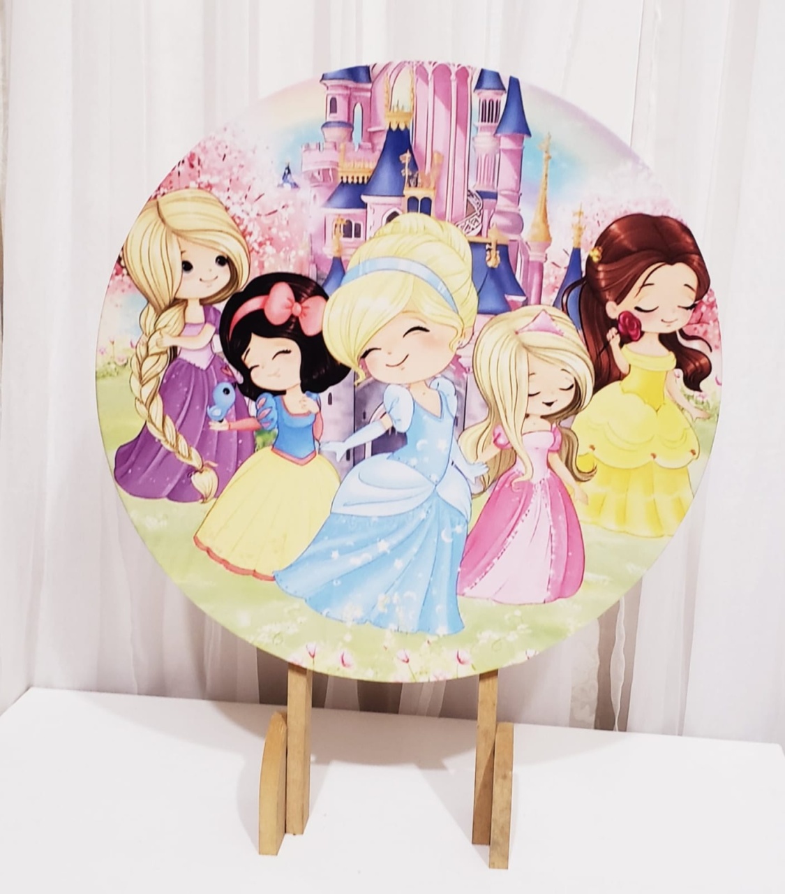 Mini Kit das Princesas - Espacokifesta