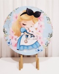 Mini Kit Alice Nos Pais das Maravilhas - imagem 3