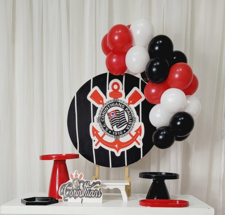 Mini Kit Corinthians - Espacokifesta
