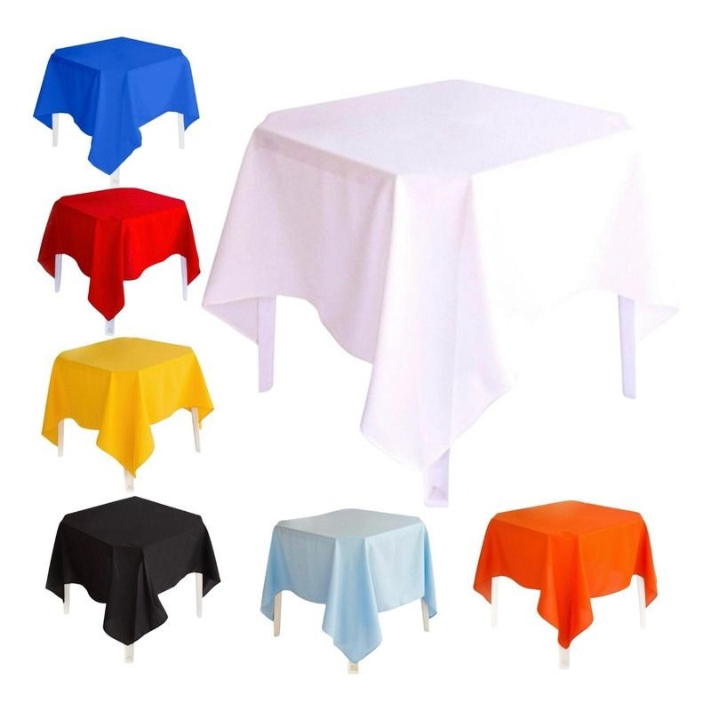Forro de Mesa Quadrado - Wit Festa
