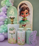 Princesinha No Jardim – Kit Luxo - imagem 2