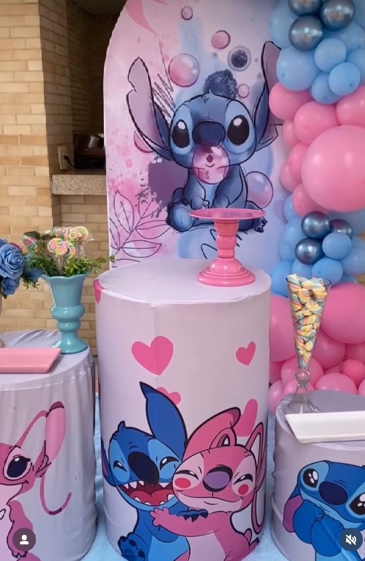 Stitch – Kit Romano - Wit Festa