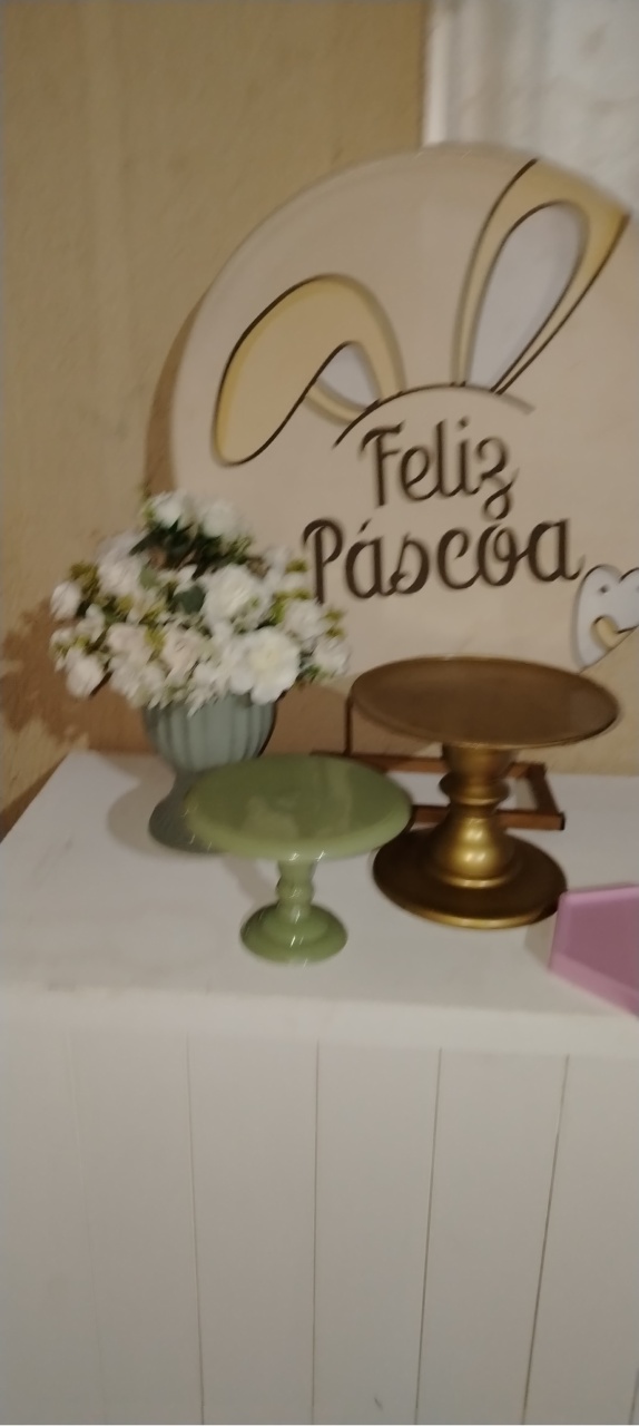 Páscoa – Kit Mesa - Wit Festa