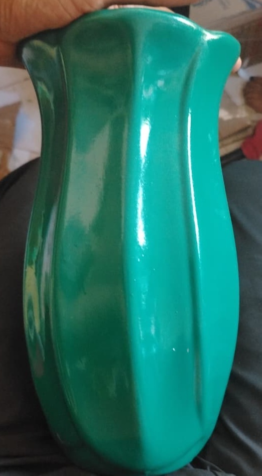 Vaso Verde - Wit Festa