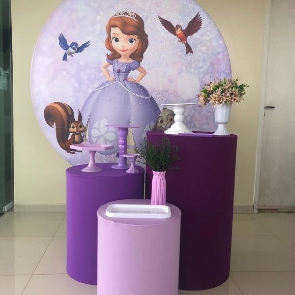Princesa Sofia – Kit Básico - Wit Festa
