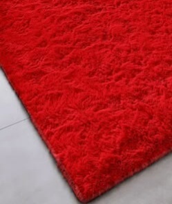 Tapete Vermelho - Wit Festa