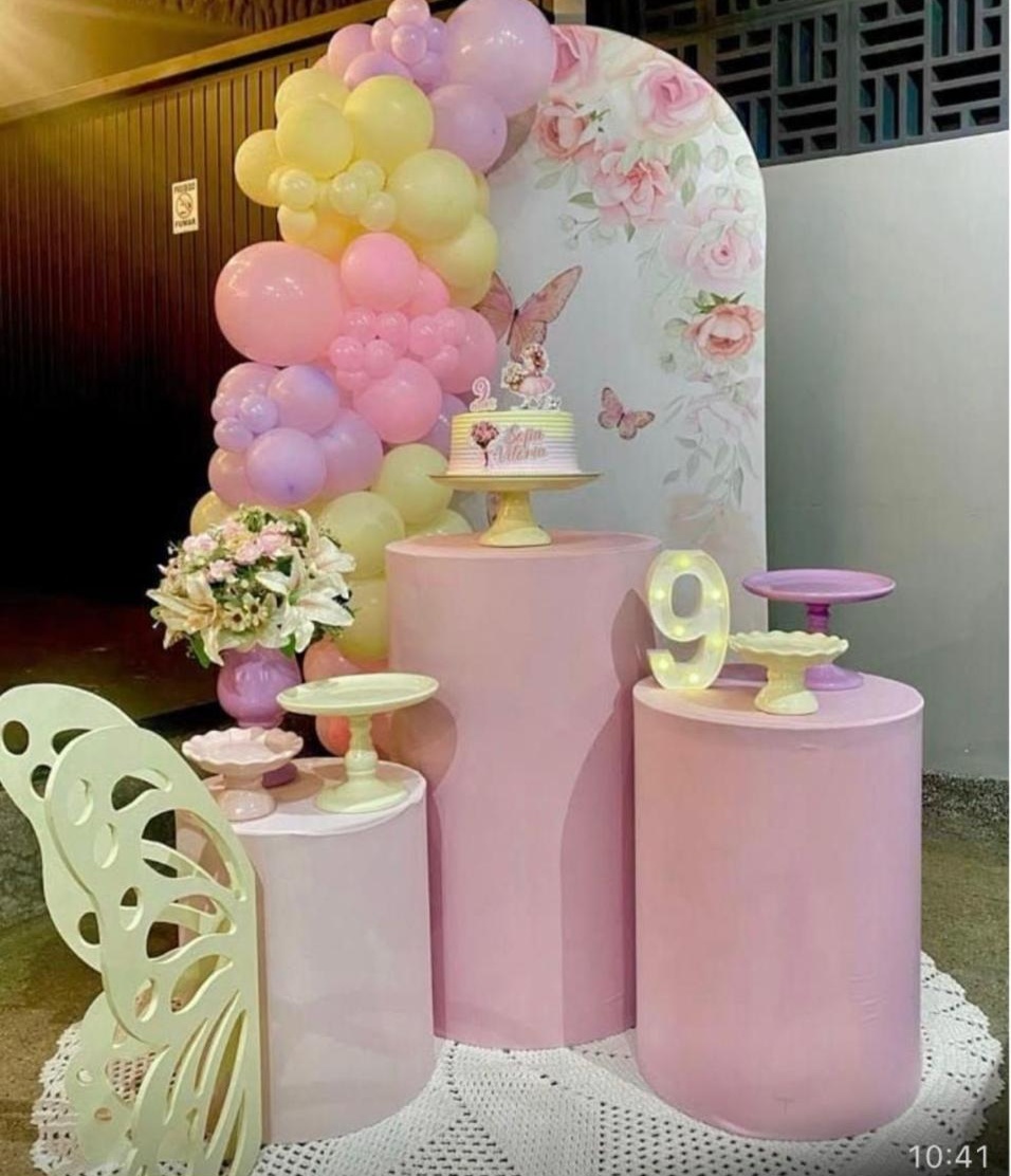 Borboleta Com Romano – Kit Luxo - Wit Festa