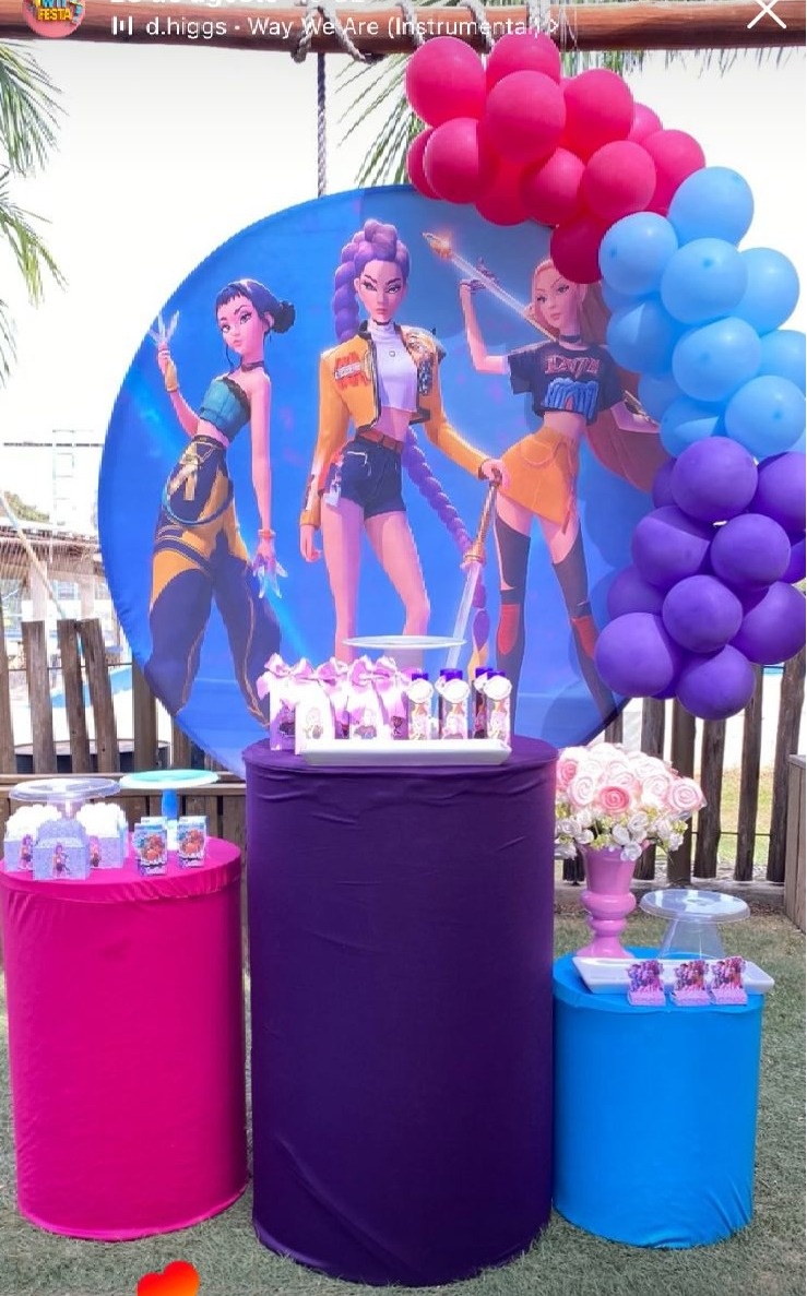 Guerreiras – Kit Pegue E Monte - Wit Festa