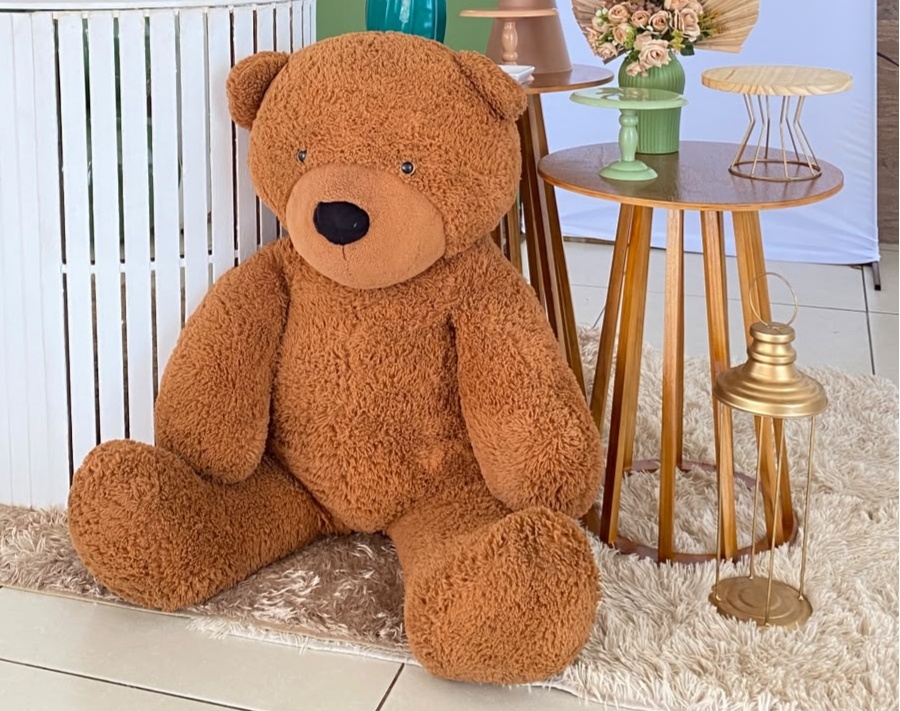 Urso Grande - Wit Festa
