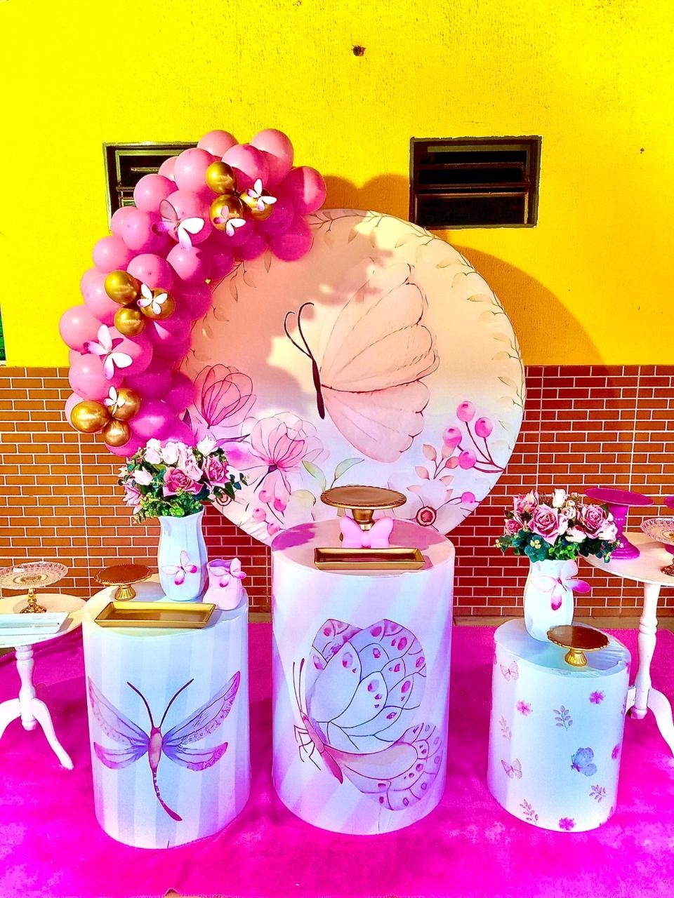 Jardim Encantado – Kit Luxo - Wit Festa