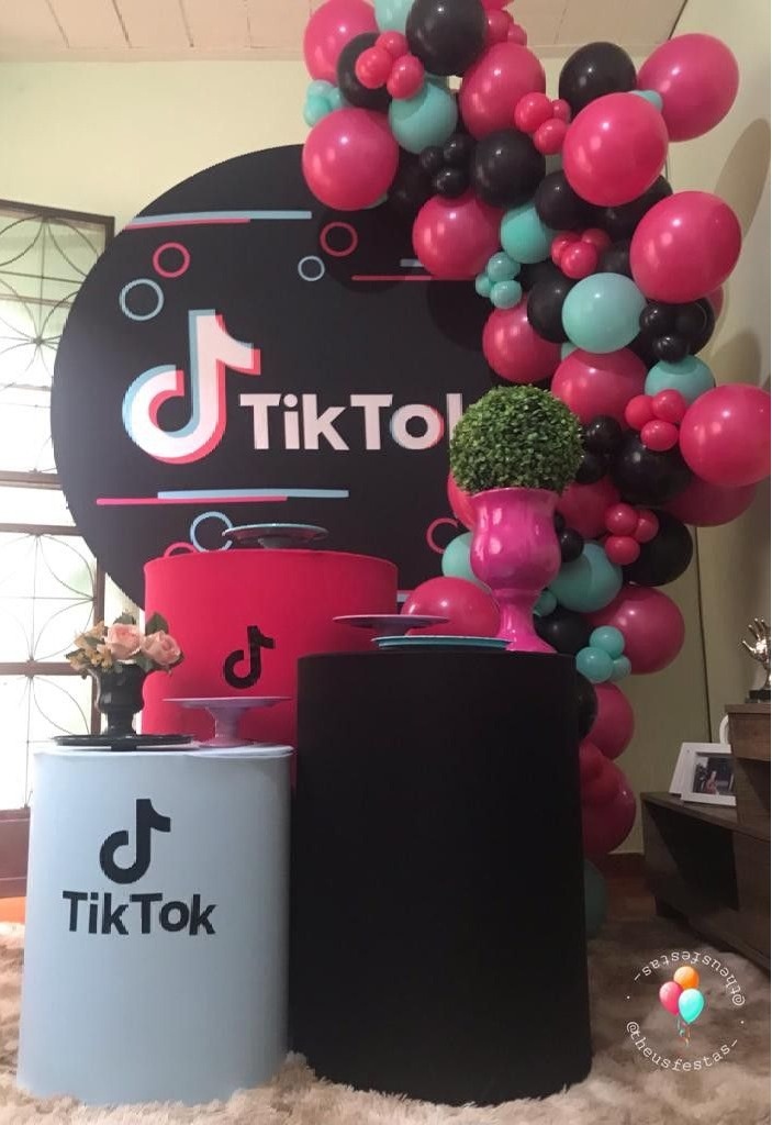Tiktok – Kit Básico - Wit Festa