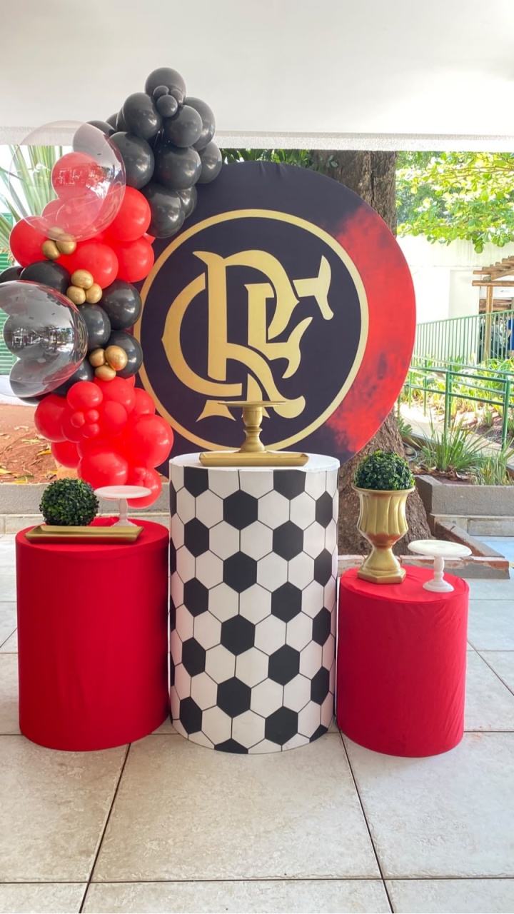 Flamengo – Kit Luxo - Wit Festa