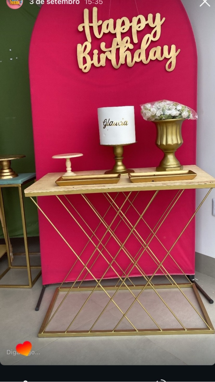 Romano Pink – Kit Básico - Wit Festa