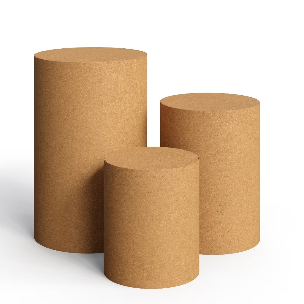 Trio de Cilindro  - IR Locação 