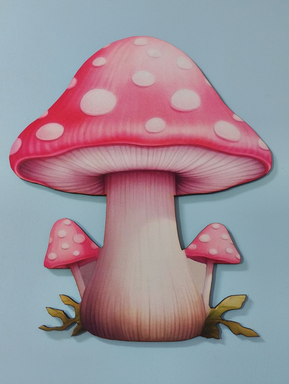 Display Cogumelo 🍄 -  Jenaina Decoração e Locação 