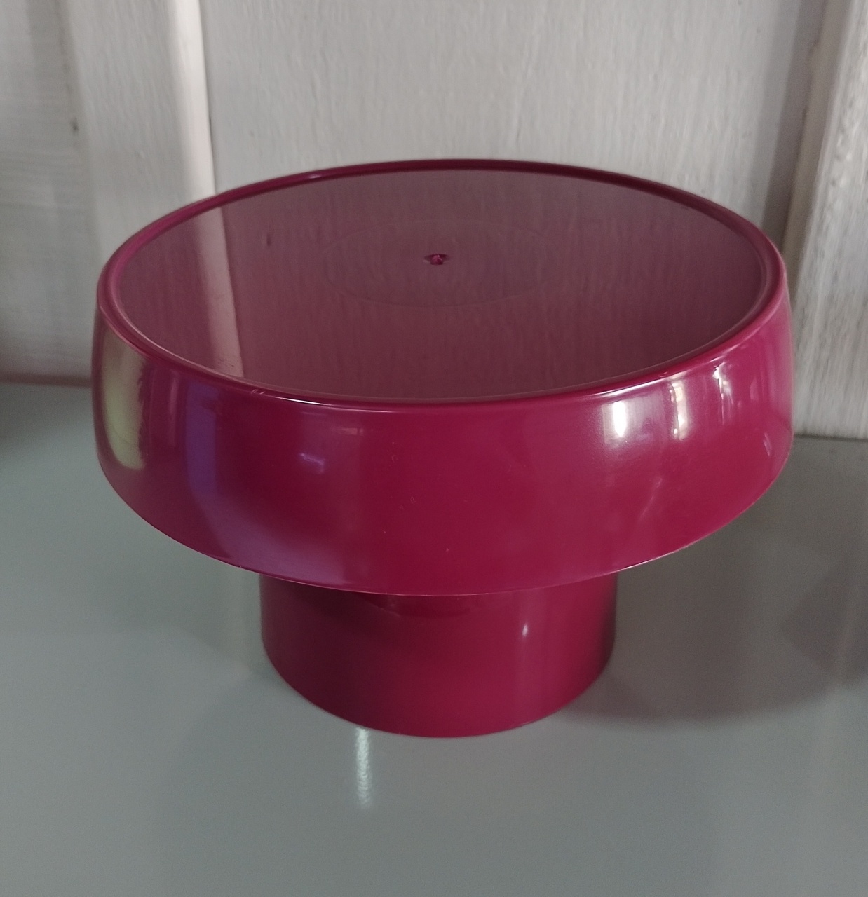 Peça Doce Vinho Média -  Jenaina Decoração e Locação 