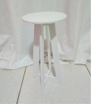 Mini Mesa Branca - imagem 1