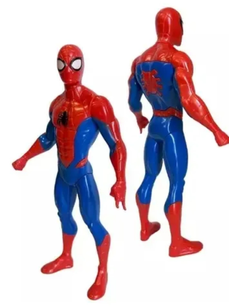 Boneco de Mesa Homem Aranha -  Jenaina Decoração e Locação 